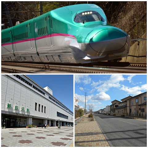 首都圏にいちばん近い東北　しらかわ新幹線通勤セミナー | 移住関連イベント情報