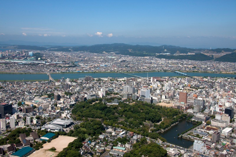 人口36万人の県庁所在地・和歌山市 | 地域のトピックス