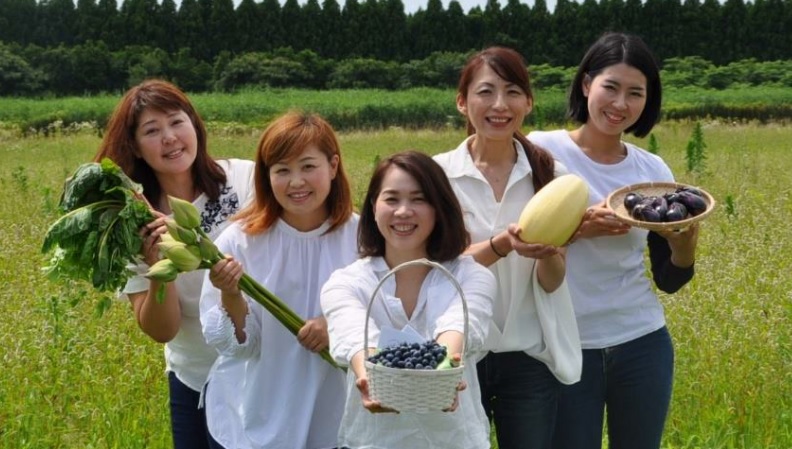 農業女子へのStart Up！～女性のための農業トーク＆カフェ～ | 移住関連イベント情報