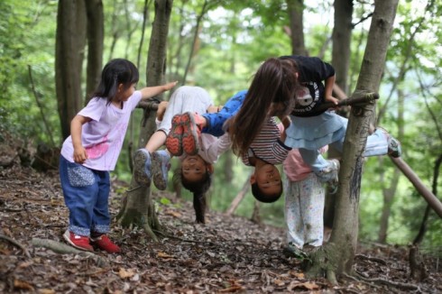 【岐阜県ランチセミナー】★子ども参加歓迎★自然の中で子育て! | 移住関連イベント情報