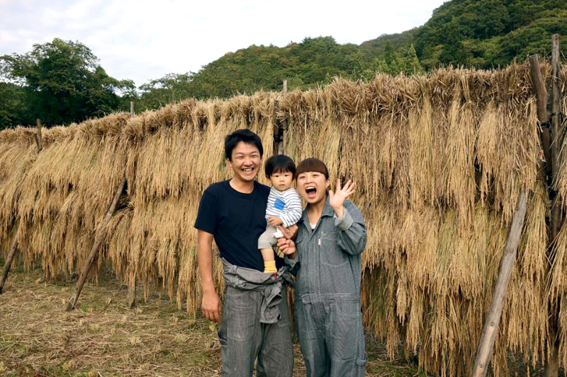 生まれ育った町で暮らし生きることがパワーの源!家族で秋田への移住を選択 | 移住ストーリー