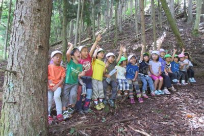 でっかく育つ！信州やまほいく | 地域のトピックス