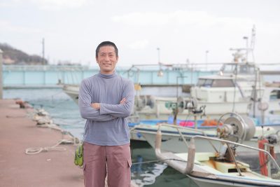 東京でのシステムエンジニアからのキャリアチェンジ。岡山県笠岡市での漁師暮らし | 移住ストーリー