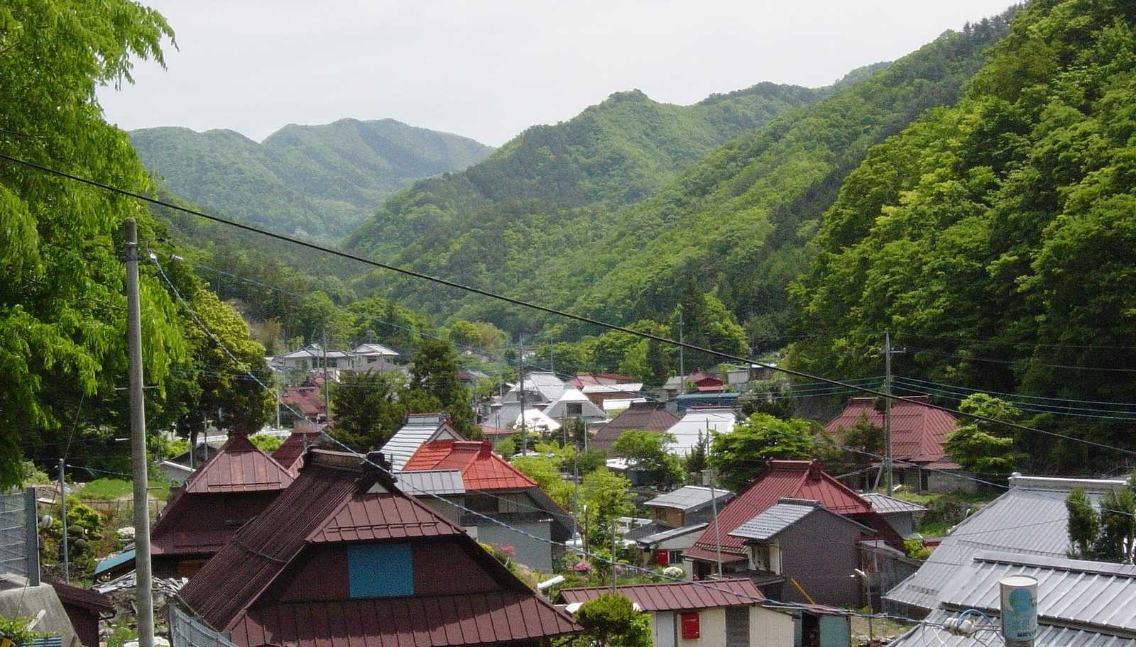 山梨県　古民家と清流の里　「芦川」を見に行くツアー | 移住関連イベント情報