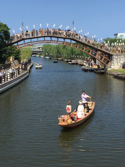 茨城県 水郷潮来あやめまつり | 地域のトピックス