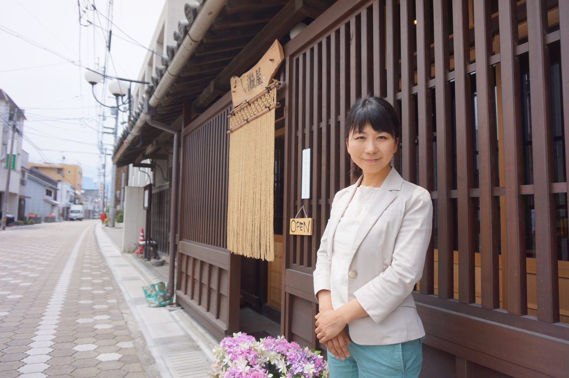 「人と人をつなぐ存在に」“おいしい”地域・伊予市の地域おこし協力隊から移住カウンセラーへ | 移住ストーリー