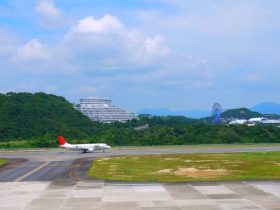 【和歌山】羽田-和歌山間が70分!? | 地域のトピックス