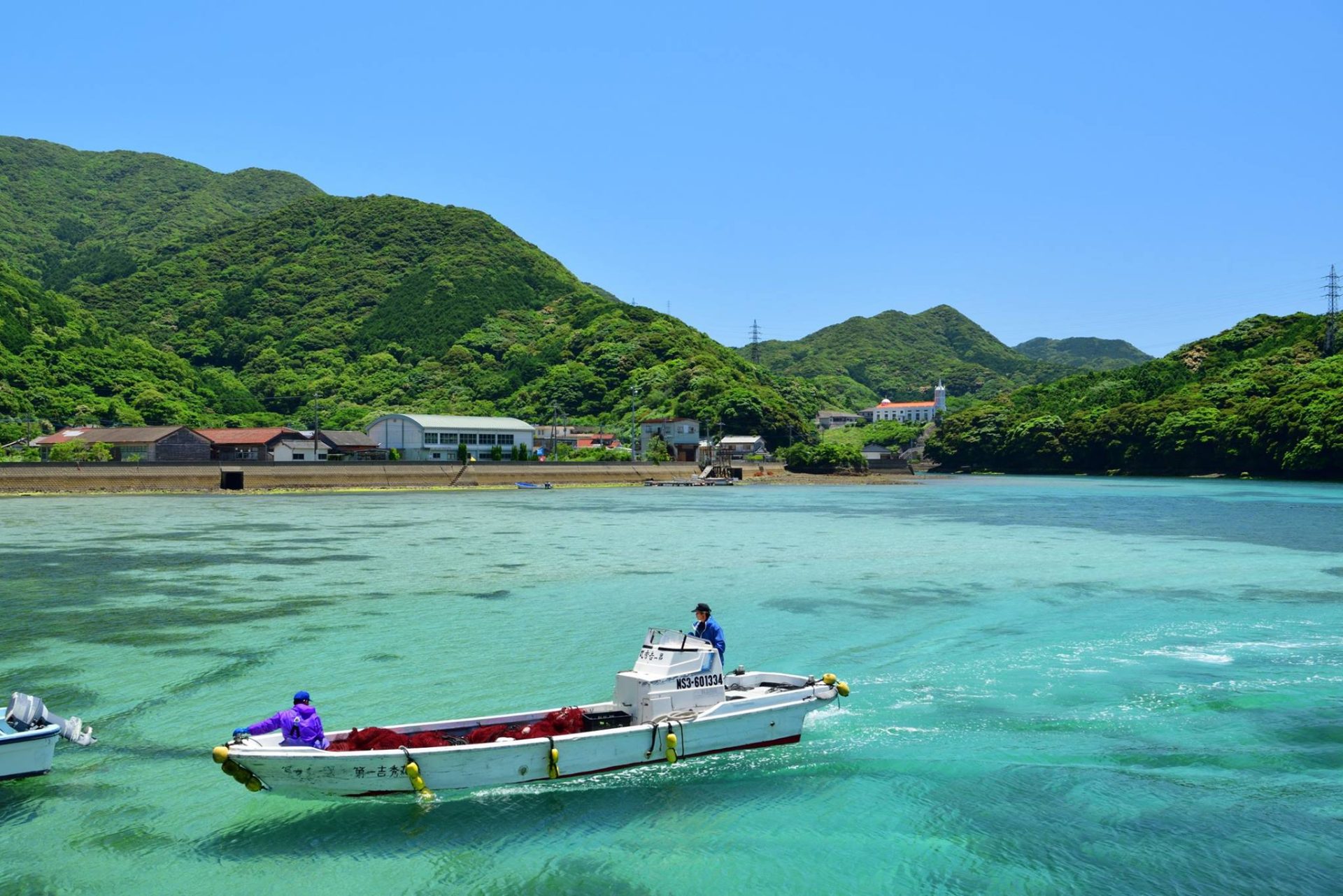 【長崎県】（五島列島）新上五島町のご紹介 | 地域のトピックス