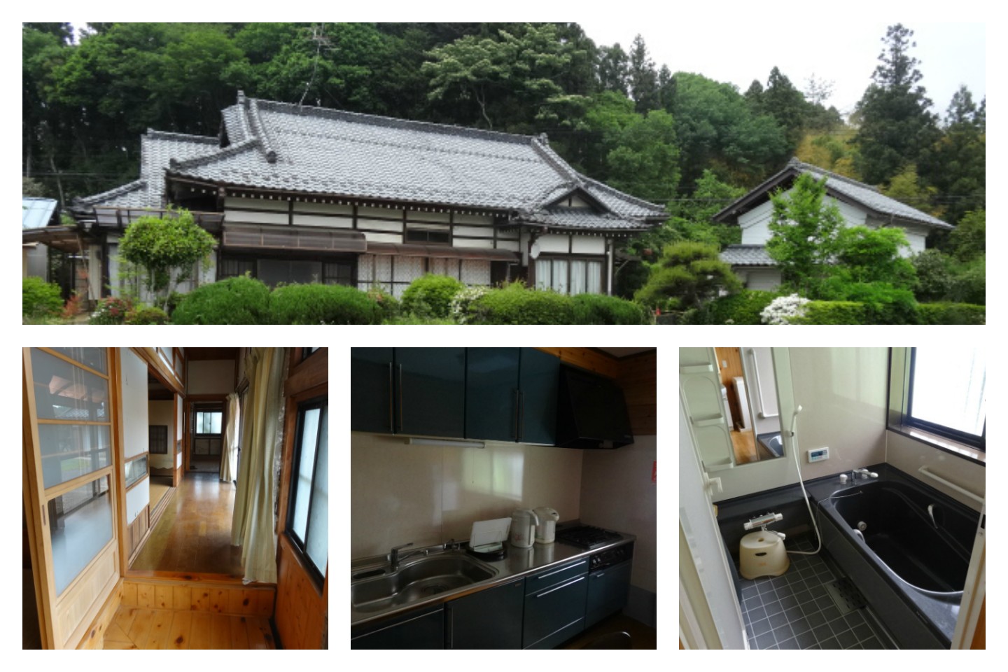 【福島県白河市】いなかの暮らし、まずは体験!~体験住宅 利用者募集中~ | 移住関連イベント情報