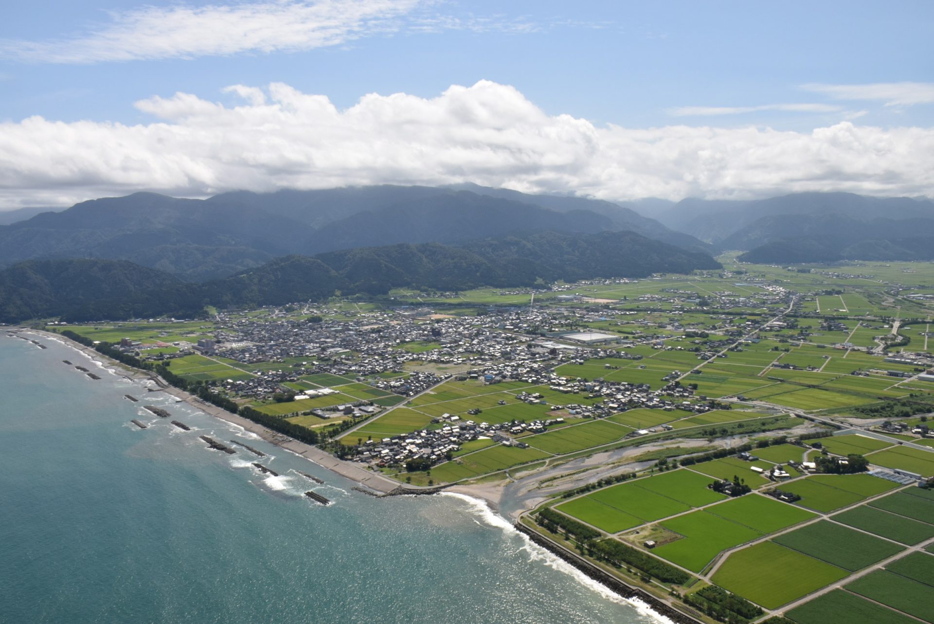 富山県朝日町「コンパクトタウン」のススメ | 移住関連イベント情報