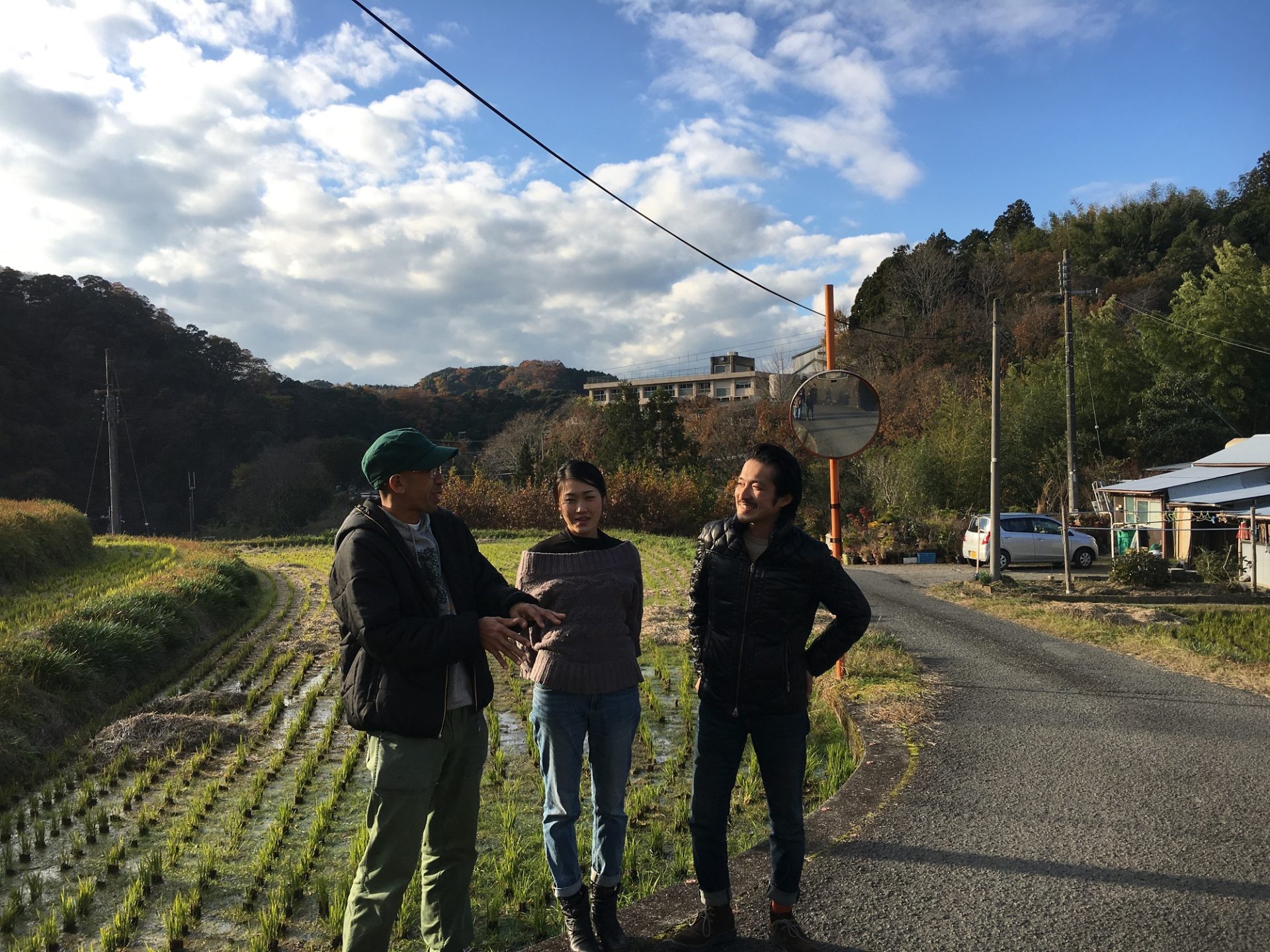 【東京発着】わかやま”和み”暮らし現地体験ツアーin日高川町・紀美野町 | 移住関連イベント情報