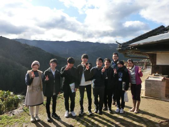 和歌山県紀美野町 きみが巡る紀美野秋ツアー ~農家民泊と季節のくだものを添えて!~ | 移住関連イベント情報
