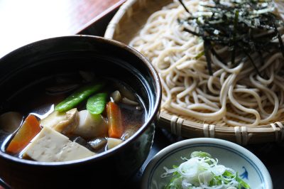 玄そばの最高峰・常陸秋そばを食べ歩き ～常陸秋そばスタンプラリー～ | 地域のトピックス