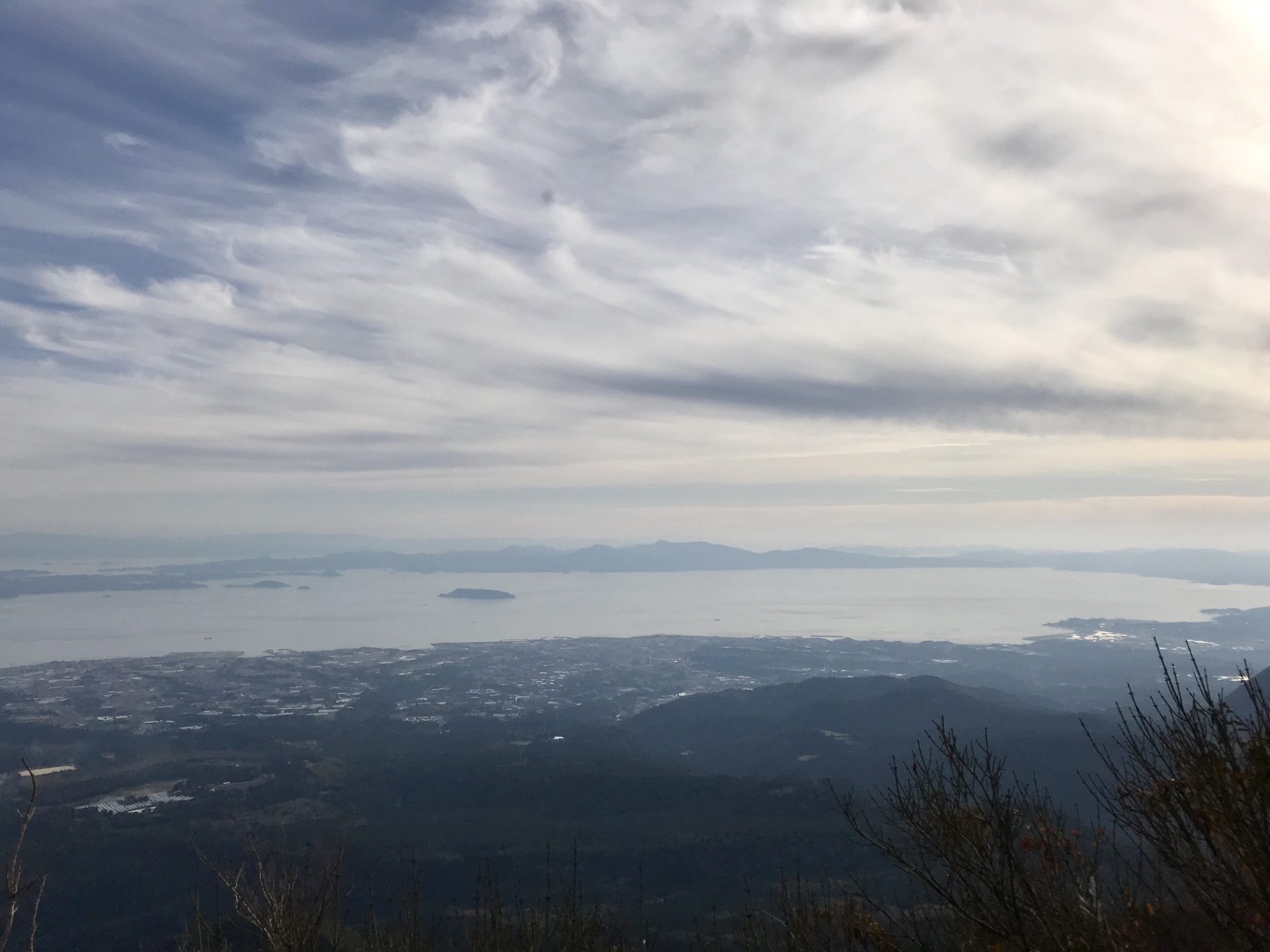 【島原半島】妙見岳展望所 ＠雲仙市 | 地域のトピックス