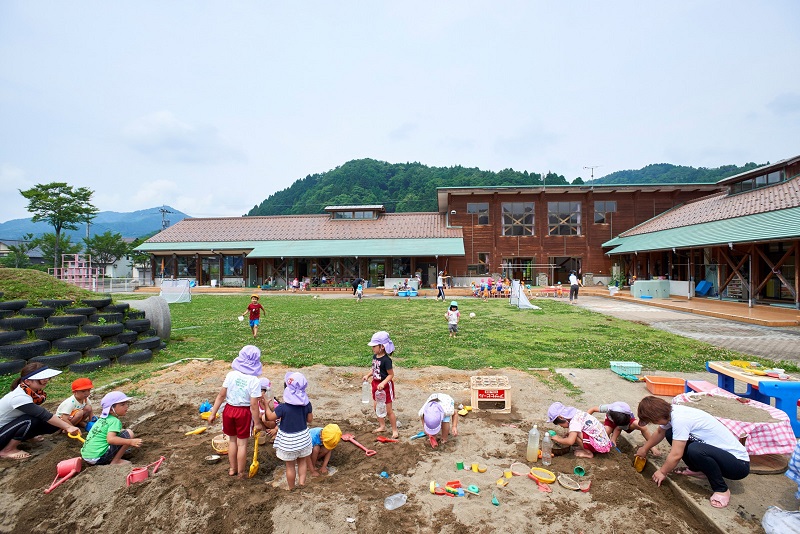 まちがまるごと会場!「池田町オープンタウン」開催! | 移住関連イベント情報