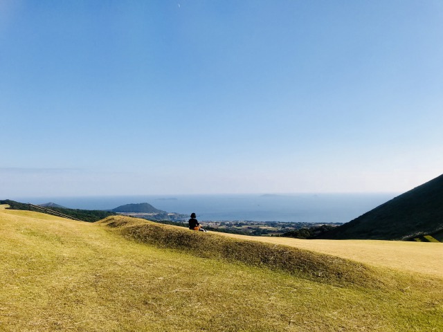 【視察レポート】鬼岳＠五島市 | 地域のトピックス