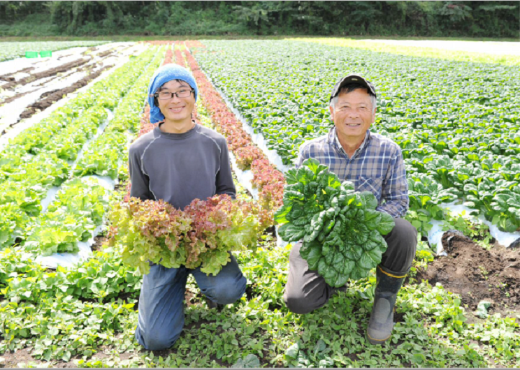 群馬で暮らし、群馬で農業始めませんか! ぐんま就農相談会 | 移住関連イベント情報