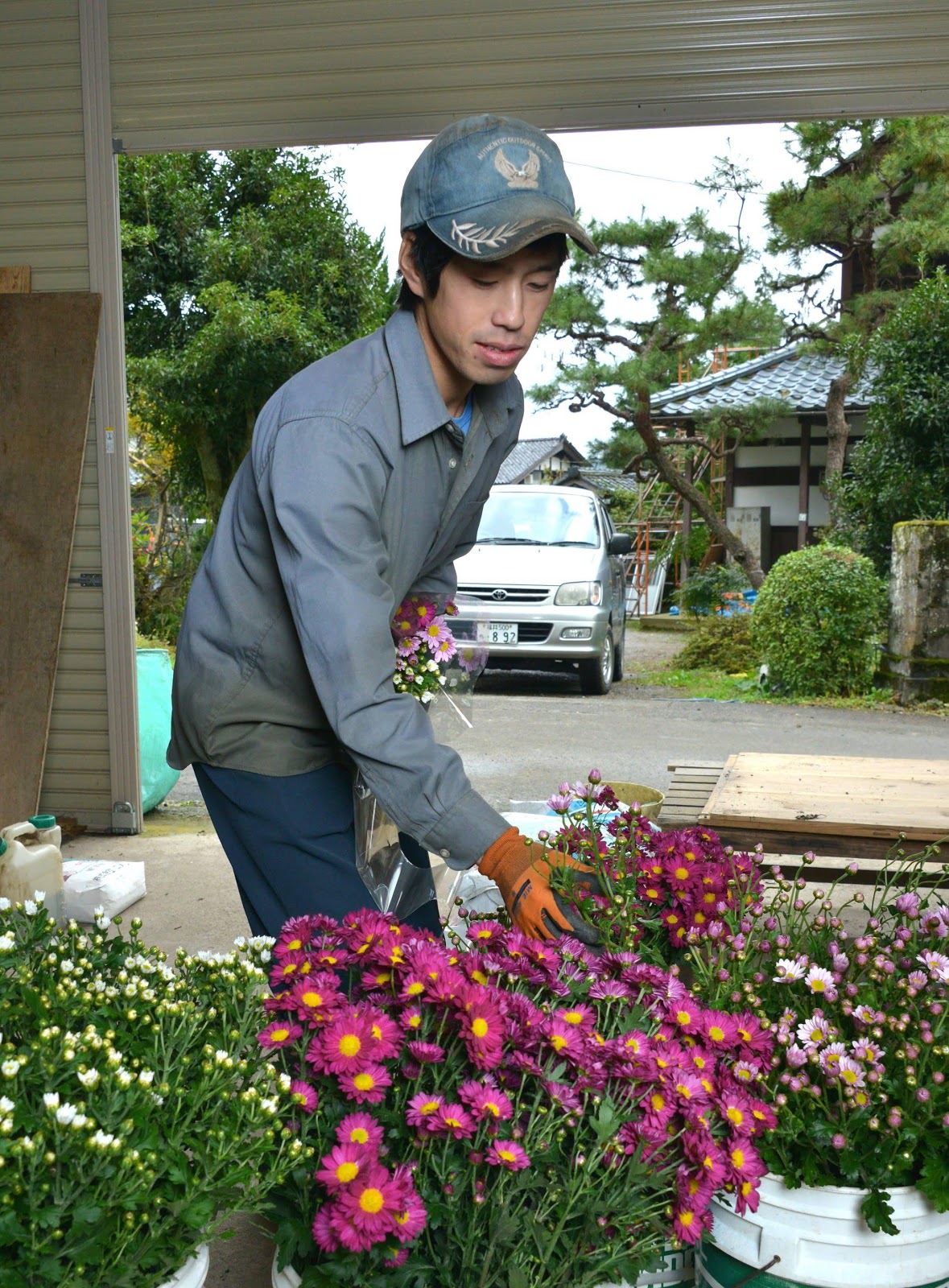 はじまりのローカル　コンパス　～ひととまちがつながる旅～　足利で古民家を活かして小商いをやってみよう | 移住関連イベント情報