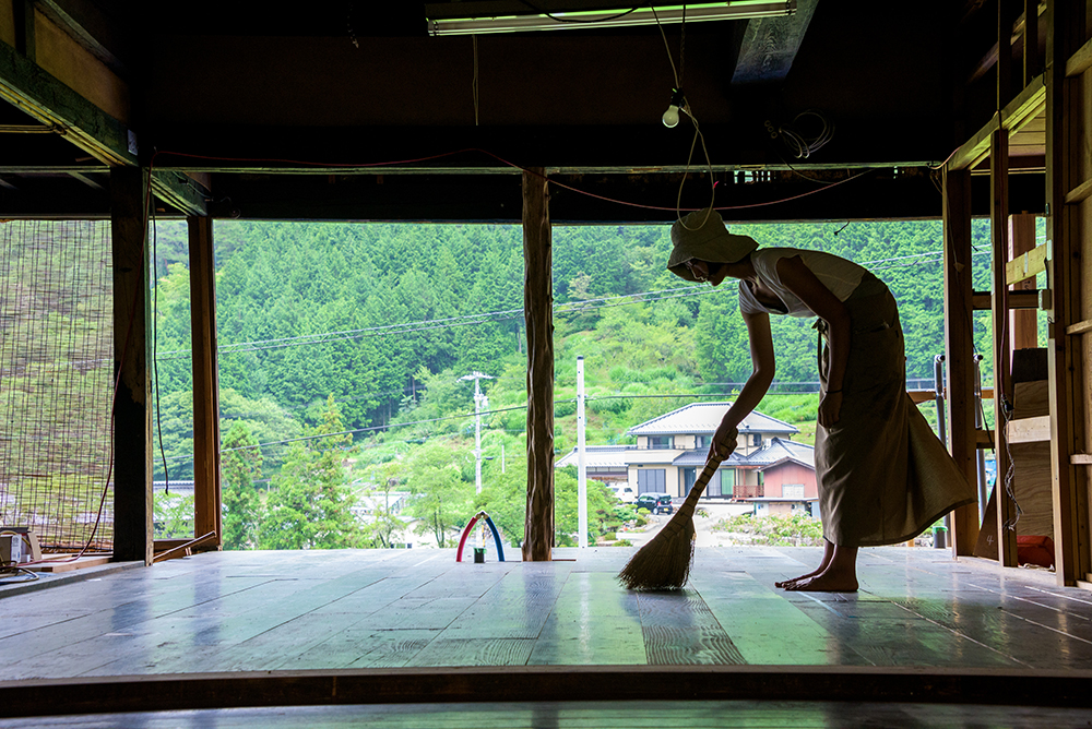 地方で、好き!をカタチにする 『古民家×場のはじめ方』 | 移住関連イベント情報