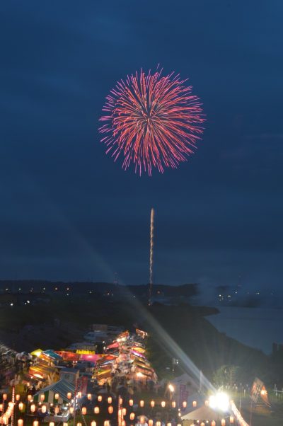 第41回 利根町民納涼花火大会 8/18（土）18:00～21:00 | 地域のトピックス