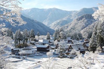 南砺市「地域おこし協力隊（利賀地域担当）」隊員を１名募集します | 移住関連イベント情報