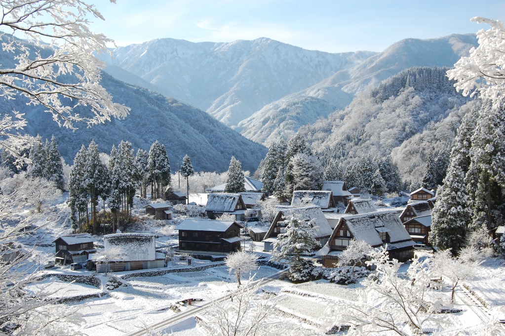 南砺市「地域おこし協力隊(利賀地域担当)」隊員を1名募集します | 移住関連イベント情報