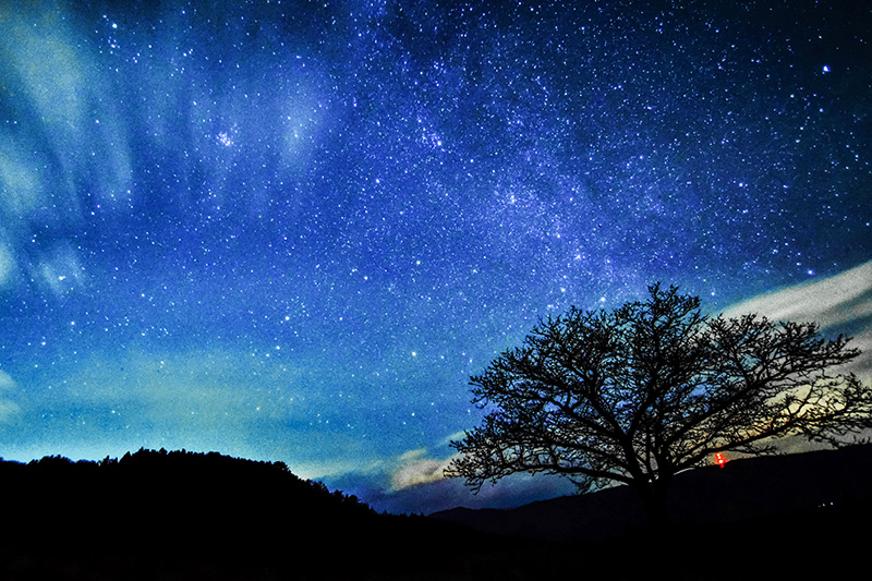 星空がきれいに見える地域での働き方・暮らし方~ 吾妻郡移住相談会~ | 移住関連イベント情報