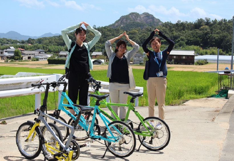 サイクルロゲイニング  さぬき三木2018 参加者募集中 | 地域のトピックス