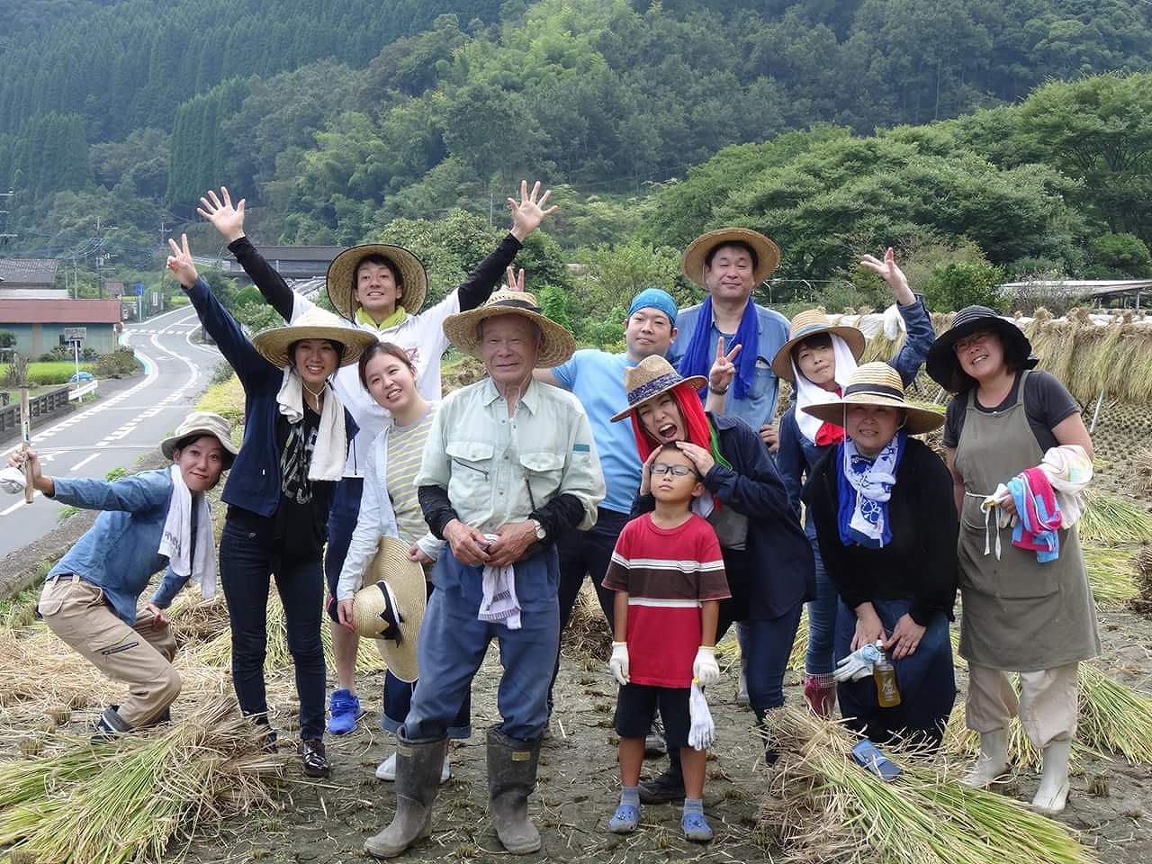 【宇佐市】地域おこし協力隊（コミュニティ）を募集しています！　 | 移住関連イベント情報