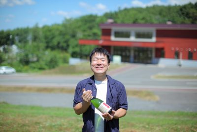 北海道で日本一のシードルを目指して | 移住ストーリー