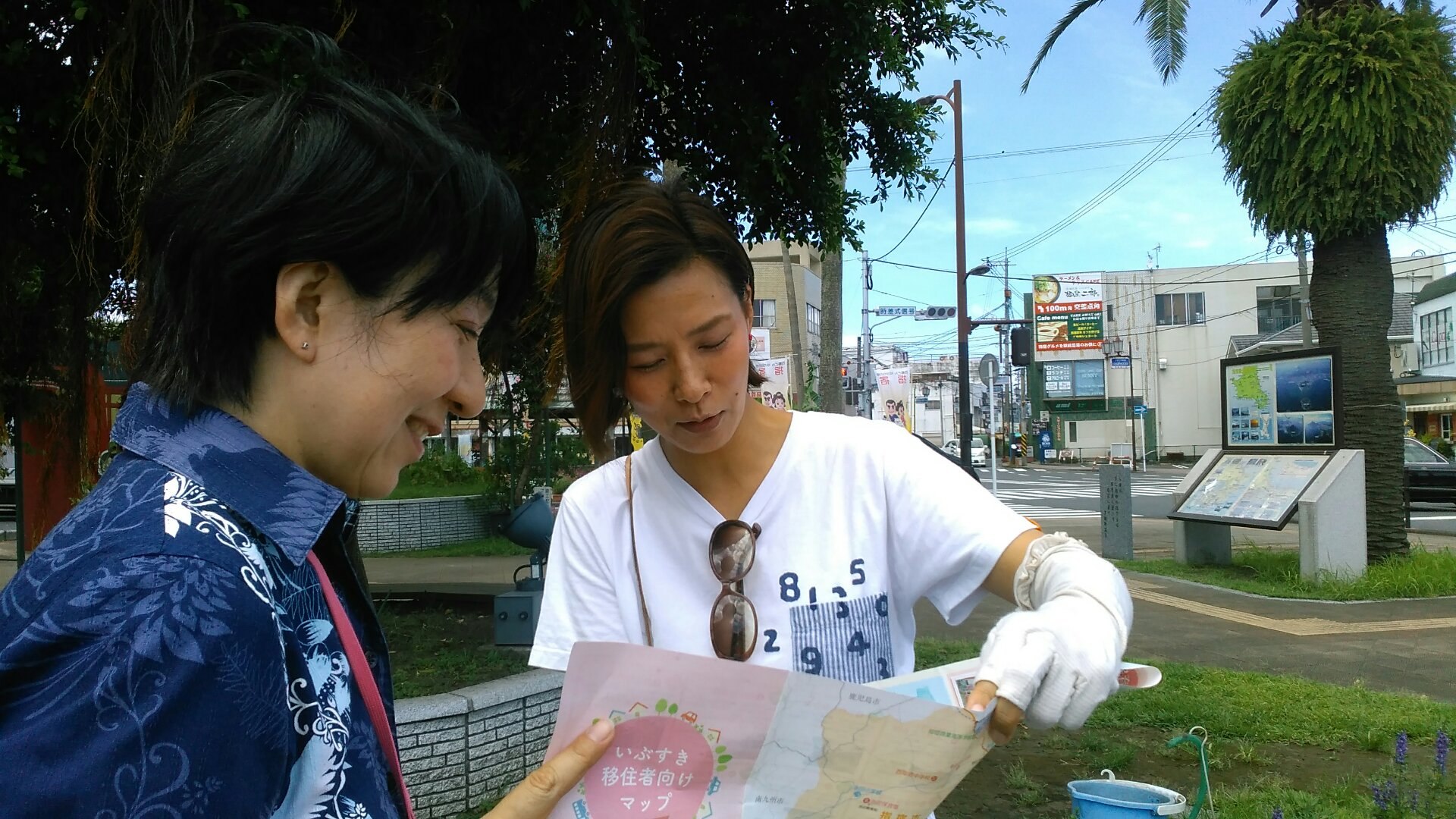 《鹿児島県指宿市》地域おこし協力隊募集中！！ | 移住関連イベント情報