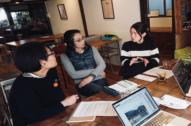 先輩移住者が語る”移住のリアル”~パートナーの地元に行くことになった私の体験談~ | 移住関連イベント情報