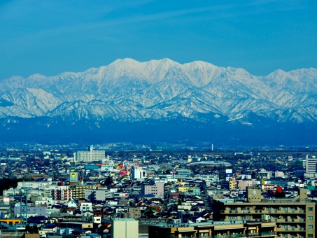 富山市　常西合口（じょうさいごうくち）用水が「世界かんがい施設遺産」に登録されました | 地域のトピックス