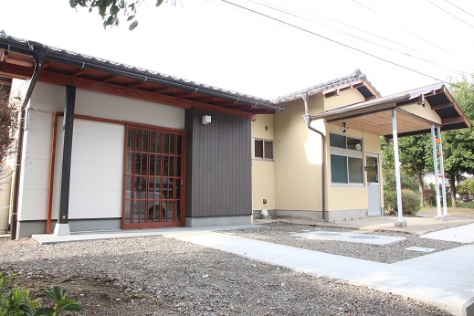 錦町移住体験施設のご案内 | 地域のトピックス