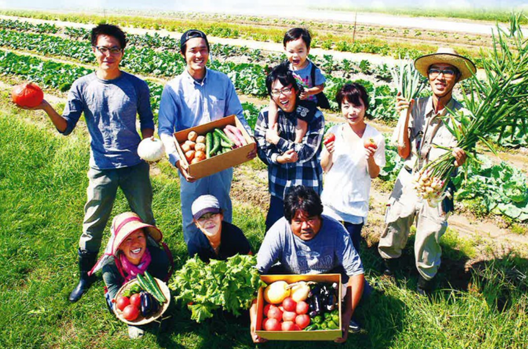 【キックオフ講座　第１回】農業をはじめなら石川で！ | 移住関連イベント情報