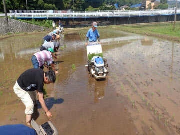 里都まち?なかい農作物収穫体験 | 移住関連イベント情報