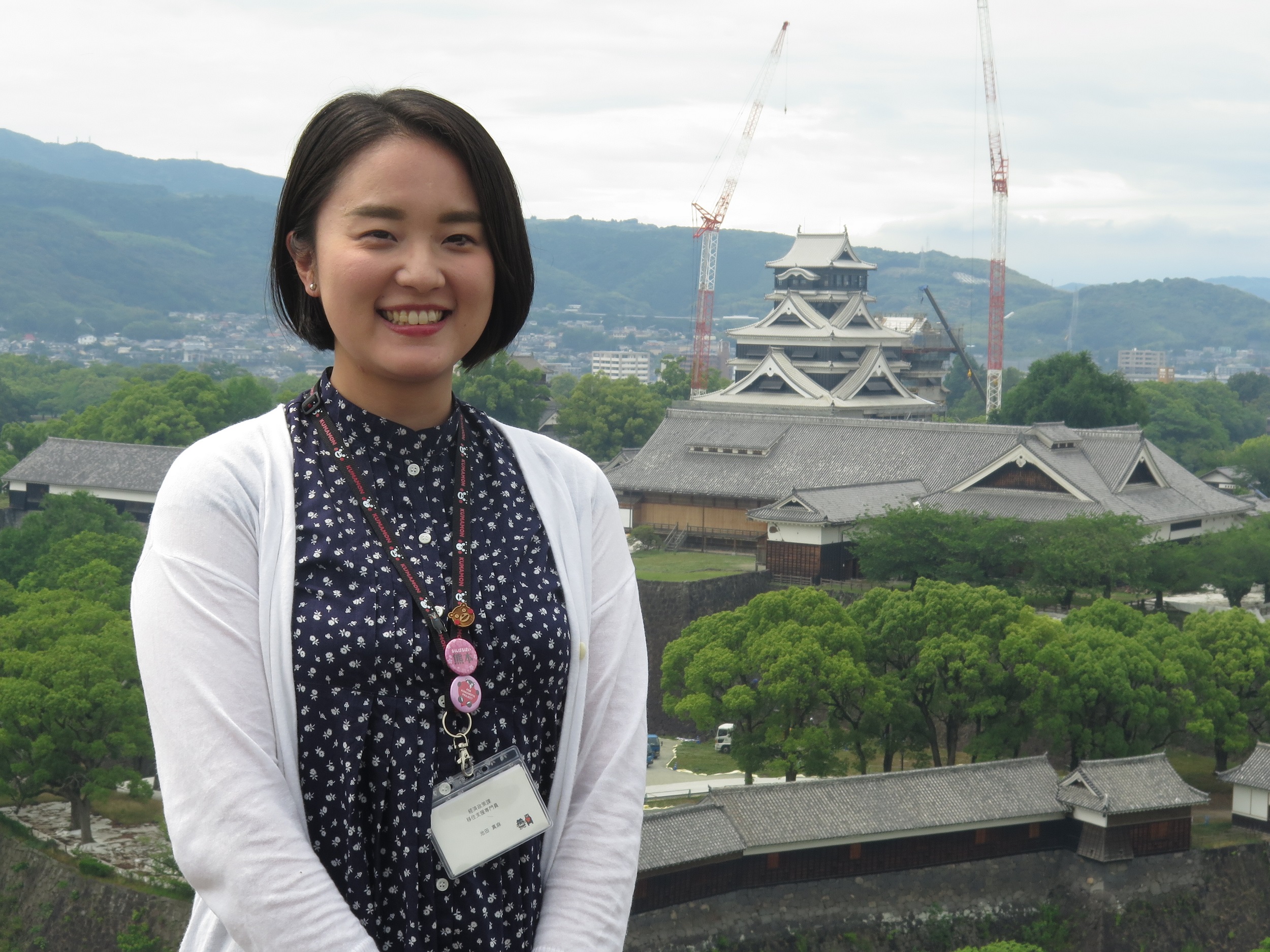 熊本　KUMAMOTO 熊本市に移住支援専門員新設！ ｜地域のトピックス｜FURUSATO