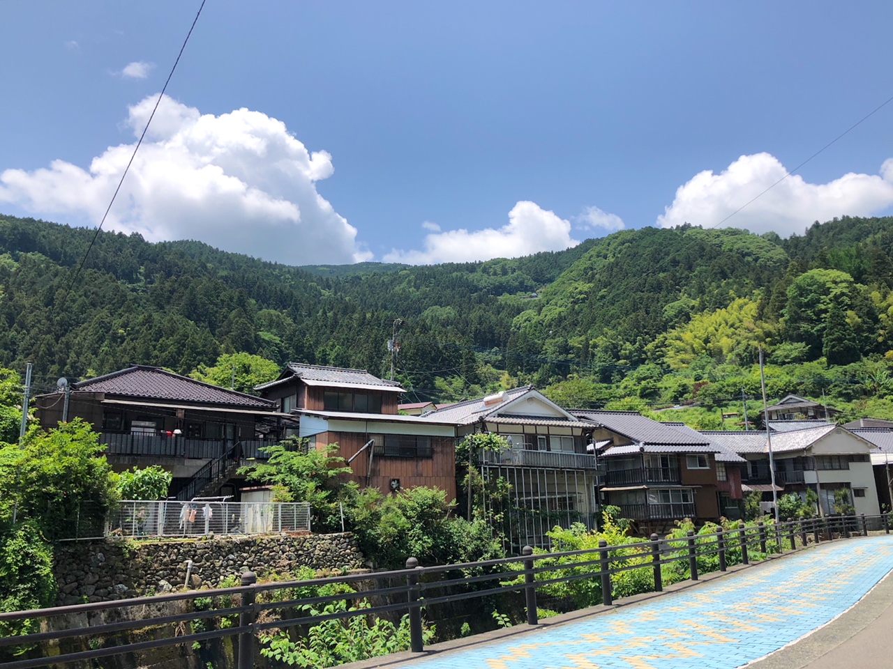 ｜お試し住宅｜愛媛県で山の暮らし＜砥部町・旧広田地域＞ | 地域のトピックス