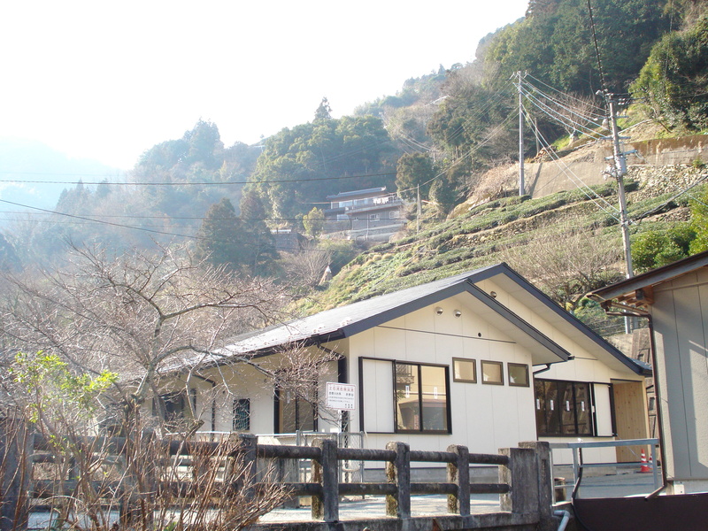 三好市国民健康保険大歩危診療所　医師募集！ | 地域のトピックス