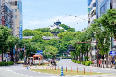 市町村紹介シリーズ? この人に聞いてみました！【熊本市】 | 地域のトピックス