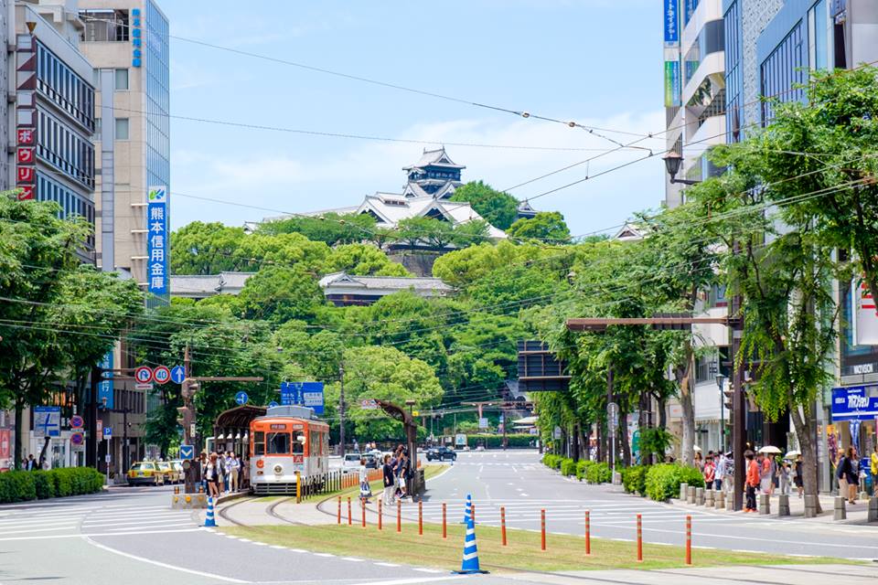 熊本市で仕事探し | 地域のトピックス