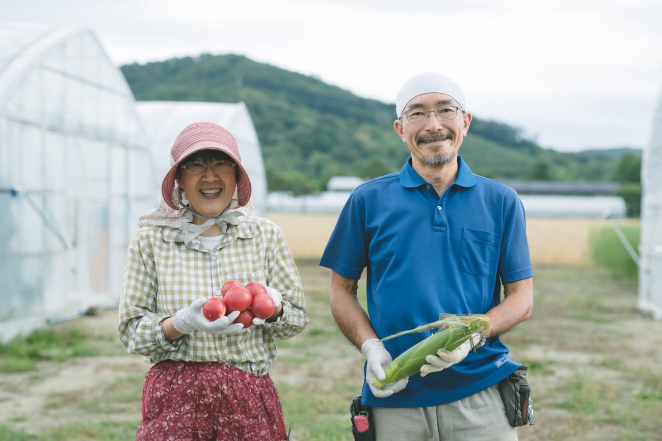 未経験から農家へ。たどり着いたのは北海道にある懐の深い町でした | 移住ストーリー