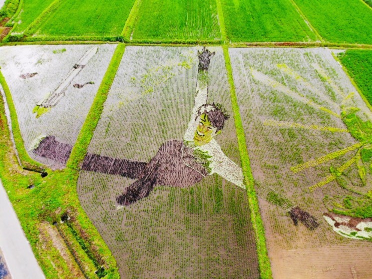 「頑張っています。」宮城県角田市より。 | 地域のトピックス