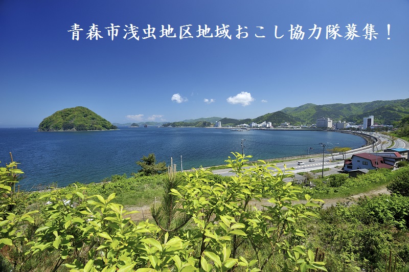 青森県青森市地域おこし協力隊員募集! | 移住関連イベント情報