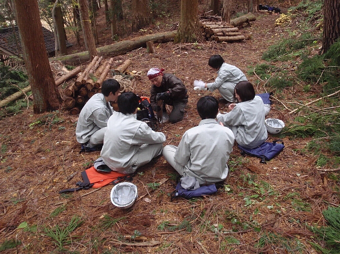 信州で暮らそう 信州の森林で働こう | 移住関連イベント情報