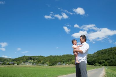 セミナーゲストとお試し住宅をチラ見せ！子育てを機に茨城へ移住したカメラマン | 地域のトピックス