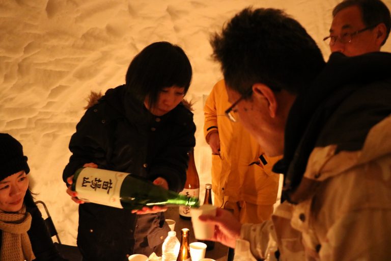 豪雪地で暮らす人々と老舗酒蔵の杜氏に触れる旅 | 移住関連イベント情報