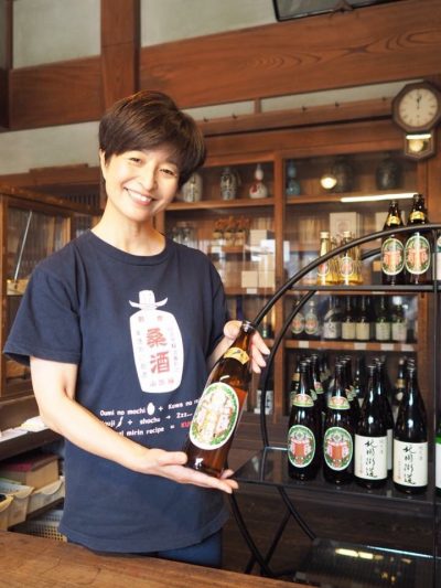 滋賀からひろがるストーリー　Vol.10 団結力が生み出す近江の地酒 | 地域のトピックス