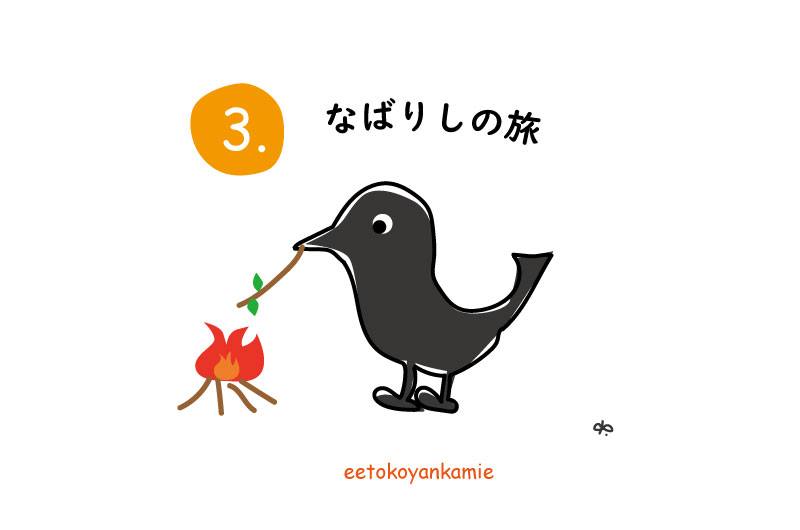 ~なばりしの旅 3.~ 地域の人が営むキャンプ場 | 地域のトピックス