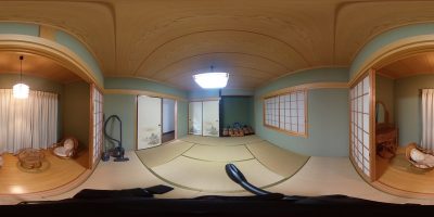 【那賀町】空き家を360度カメラで撮影！ | 地域のトピックス